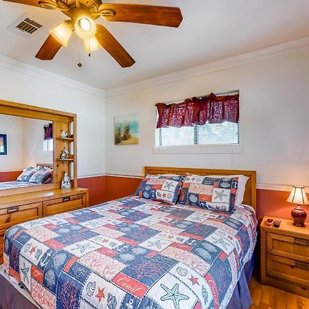 Coronado'S Getaway Crystal Beach Ngoại thất bức ảnh